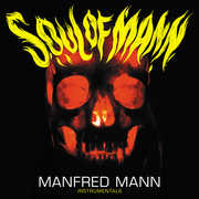 Soul Of Mann , Manfred Mann