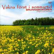 Vakna Forst I Sommartid , Brunnsbok ren