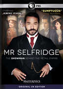 Mr Selfridge: Season 1 (Masterpiece) , Jeremy Piven