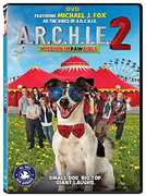 A.R.C.H.I.E. 2 , Robin Dunne