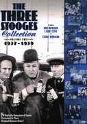 The Three Stooges Collection: Volume 2: 1937-1939 , Moe Howard