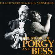 Music of Porgy & Bess , Ella Fitzgerald