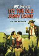 It's the Old Army Game , W.C. Fields