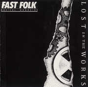 Fast Folk Musical Magazine (10) Lost in 6 /  Various , Fast Folk Musical Magazine
