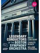 Legendary Conductors of the Bso , Erich Leinsdorf