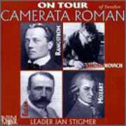 Divertimento in D Major K136 , Camerata Romana