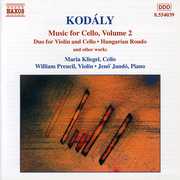 Music for Cello #2 , Maria Kliegel