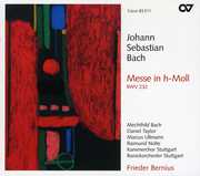 Bach, J.S. : Bach: Messe in H-Moll , J.S. Bach