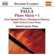 Piano Music 1 , Daniel Ligorio