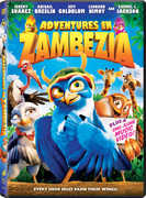 Adventures in Zambezia , Jeremy Suarez