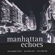 Manhatten Echoes , James Campbell