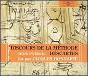 Discours De La Methode Descartes , Jacques Bonnaffe