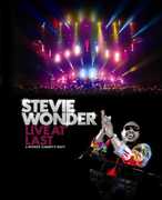 Live at Last , Stevie Wonder