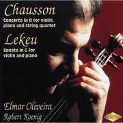 Sonata G Major /  Concerto D Major , Elmar Oliveira
