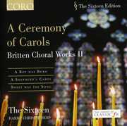 Ceremony of Carols , Harry Christophers
