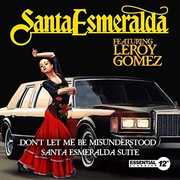 Don't Let Me Be Misunderstood / Esmeralda Suite , Santa Esmeralda