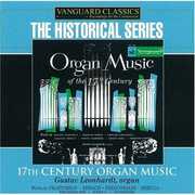 Organ Music of the 1600s , Gustav Leonhardt