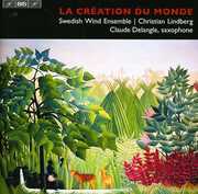 Le Creation Du Monde , Christian Lindberg
