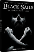 Black Sails: The Complete First Season 