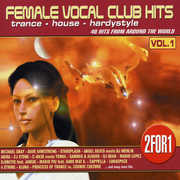 Female Vocal Club-Hits , Various Artists
