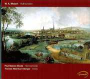 Violin Sonatas , Thomas Albertus Irnberger