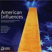 American Influences , University of Georgia Wind Ensemble