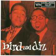 Bird & Diz [Import] , Charlie Parker