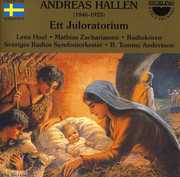 Christmas Oratorium , A. Hallen