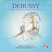 Sonata for Violin & Piano G Min 140 , DeBussy