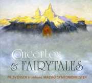 Concertos & Fairytales , PK Svensen