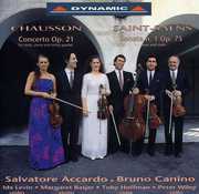 Concerto Op 21 , Bruno Canino