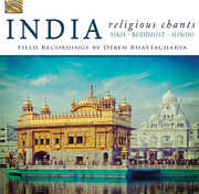 India - Religious Chants , Deben Bhattacharya