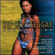 Hip Hop-Reggae , Various Artists
