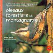 Forest and Mountain Birds , Sounds Of Nature