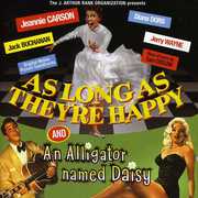 As Long as They're Happy / An Alligator Named Daisy (Original Motion Picture Soundtracks) , Various Artists