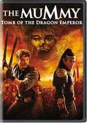 The Mummy: Tomb of the Dragon Emperor , Brendan Fraser