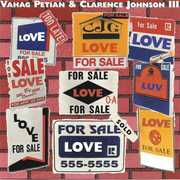 Love for Sale , Clarence Johnson III