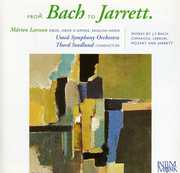 Concerto for Oboe D'amore in a Major , M rten Larsson