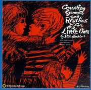 Counting Games & Rhythms for the Little Ones , Ella Jenkins