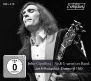 Live At Rockpalast: Dortmund 1980 , John Cipollina/Nick Gravenites Band