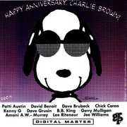 Happy Anniversary Charlie Brown /  Various , Various Artists