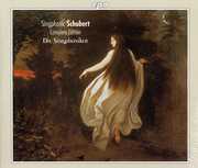 Complete Part Songs for Male Voices , Schubert