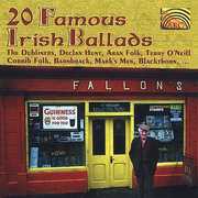 20 Famous Irish Ballads , Various Artists