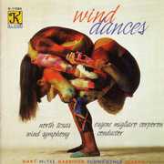 Wind Dances , North Texas Wind Symphony