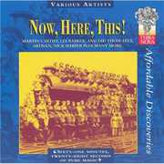 Now, Here, This , Various Artists