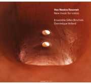 Vos Nostra Resonet - New Music for Voices , Dominique Vellard
