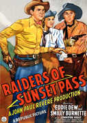 Raiders of Sunset Pass , Eddie Dew