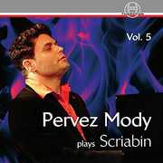 Pervez Mody Plays Scriabin 5 