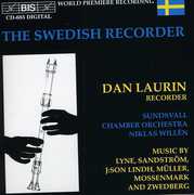 Swedish Recorder , Dan Laurin