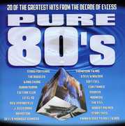 Pure 80's , Various Artists